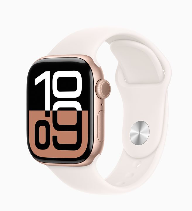 Apple Watch Série 10